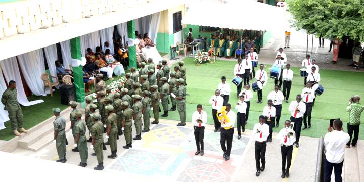 Re-enactment of the declaration of independence