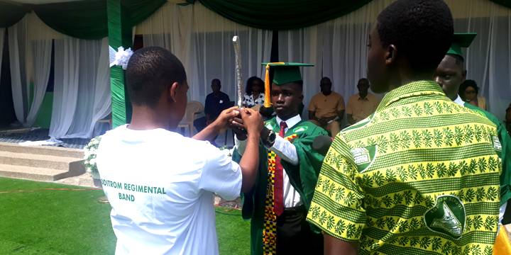 Additrom Cadet - Inspection of Cadet