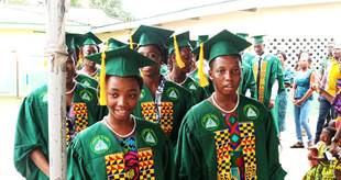 Graduands